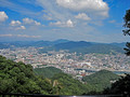 Nagasaki from Mt. Inasa 15-9-_1482