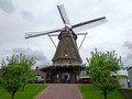 Windmill Montfoort Netherlands Canal Boat Tour 19-5-_0204