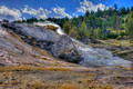 Mammoth Hot Springs Yellowstone National Park 14-10-_0359