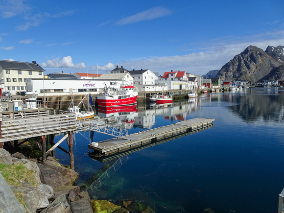 henningsvaer Lofoten Islands Norway 17-4P-_9295a