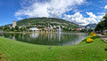 Lille Lungegårdsvannet Park Bergen Norway 18-7P-_1179