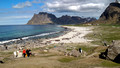 Ramberg Beach Lofoten Islands Norway 17-4L-_8027a