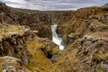 Kolugljufur Waterfall Iceland 16-6-_1416