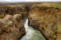 Kolugljufur Waterfall Iceland 16-6-_1401