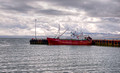 Harbor Hólmavík Iceland 16-6-_1037