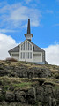 Church Hólmavík Iceland 16-L6-_6026a