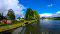 Caravanpark de Voormolen IJsselstein Netherlands Canal Boat Tour 19-5-_3712