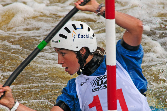 International Canoe Federation’s 2012 Junior Canoe Slalom World Championships 12-7-_1494