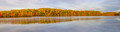 Moccasin Lake Hiawatha National Forest Panorama 17-10-05220