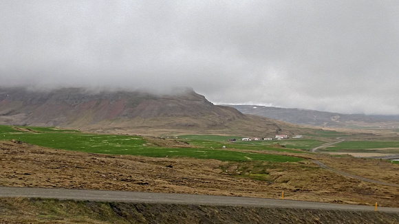 View from Highway 68 South of Hólmavík Iceland 16-L6-_7043a