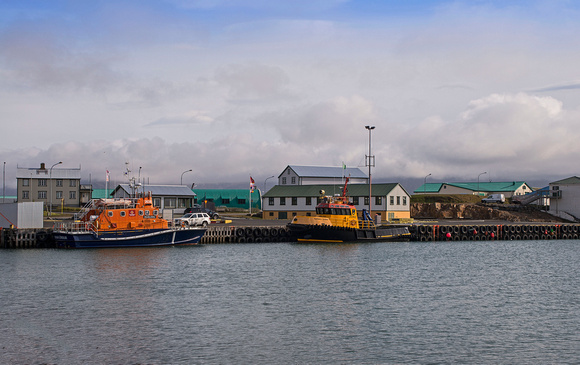 Hofn Harbor Iceland 16-6-_2170