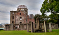 A-bomb dome and Peace Memorial Park Hiroshima Japan 15-9-_2804