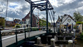 Lift Bridge Repair Haastrecht Netherlands Canal Boat Tour 19-5-_3821