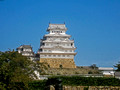 Himeji Castle Himeji Japan 15-9-_2447