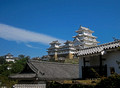 Himeji Castle Himeji Japan 15-9-_2469