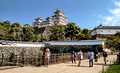 Himeji Castle Himeji Japan 15-9-_2449