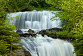 Sable Falls - Pictured Rocks National Lakeshore 09-75- 0745