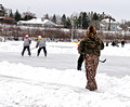 Great Lakes Classic Pond Hockey Tournament Wisconsin