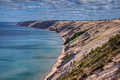 Grand Sable Dunes Pictured Rocks National Lakeshore 16-9-2729
