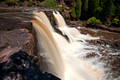 Middle Falls Gooseberry Falls State Park 15-6-_7814