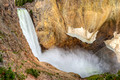 Lower Falls Grand Canyon of the Yellowstone Yellowstone National Park 15-6-_0851