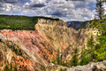 Grand Canyon of the Yellowstone Yellowstone National Park 15-6-_0800