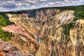 Grand Canyon of the Yellowstone Yellowstone National Park 15-6-_0770