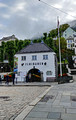 Fløibanen to Fløyen Bergen Norway