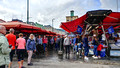 Street Scene Fish Market Bergen Norway 18-7L-_4388