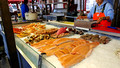 Fish Market Bergen Norway
