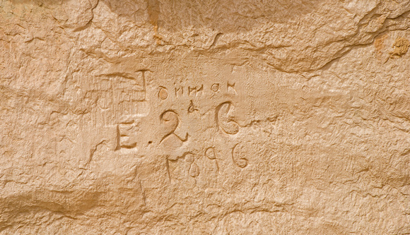 Inscription Rock El Morro National Monument 18-4-00917