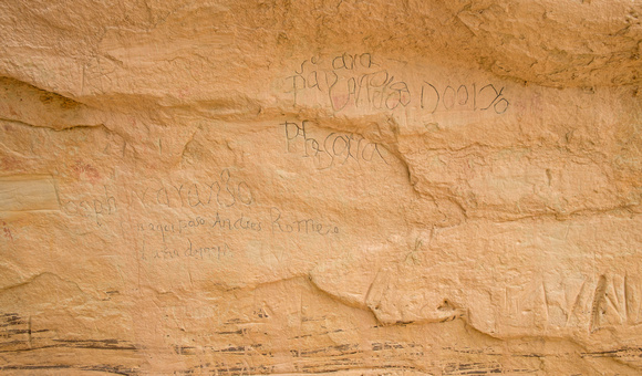 Inscription Rock El Morro National Monument 18-4-00915