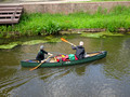 Canal Scene Eindhoven Netherlands 19-5-_1326