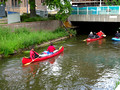 Canal Scene Eindhoven Netherlands 19-5-_1325