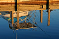 Harbor Reflections Escanaba 11-9-_0893