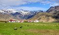 Farm Below Eyjafjallajokull Iceland 16-6-_0401