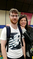 Carla and Justin DiverCity Tokyo Plaza Tokyo Japan 19-11L-_4908