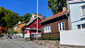Damstredet and Telthusbakken, Oslo Norway18-7L-_5868