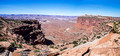 Green River Overlook Island in the Sky Canyonlands National Park Panorama 17-4-01247