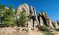 Cathedral Spires Trail Custer State Park 19-6-02747