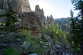 Cathedral Spires Trail Custer State Park 19-6-02780