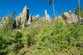 Cathedral Spires Trail Custer State Park 19-6-02750