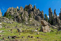 Cathedral Spires Trail Custer State Park 19-6-02873