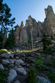 Cathedral Spires Trail Custer State Park 19-6-02782