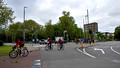 Bikers Street Scene Delft Netherlands 19-5-_3085