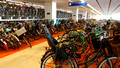 Bike Garage Central Station Delft Netherlands 19-5-_3191