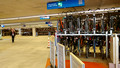 Bike Garage Central Station Delft Netherlands 19-5-_3192