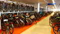Bike Garage Central Station Delft Netherlands 19-5-_3193