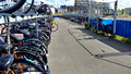 Bike Garage Central Station Delft Netherlands 19-5-_3197