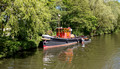 Breukelen Netherlands Canal Boat Tour 19-5-_3787